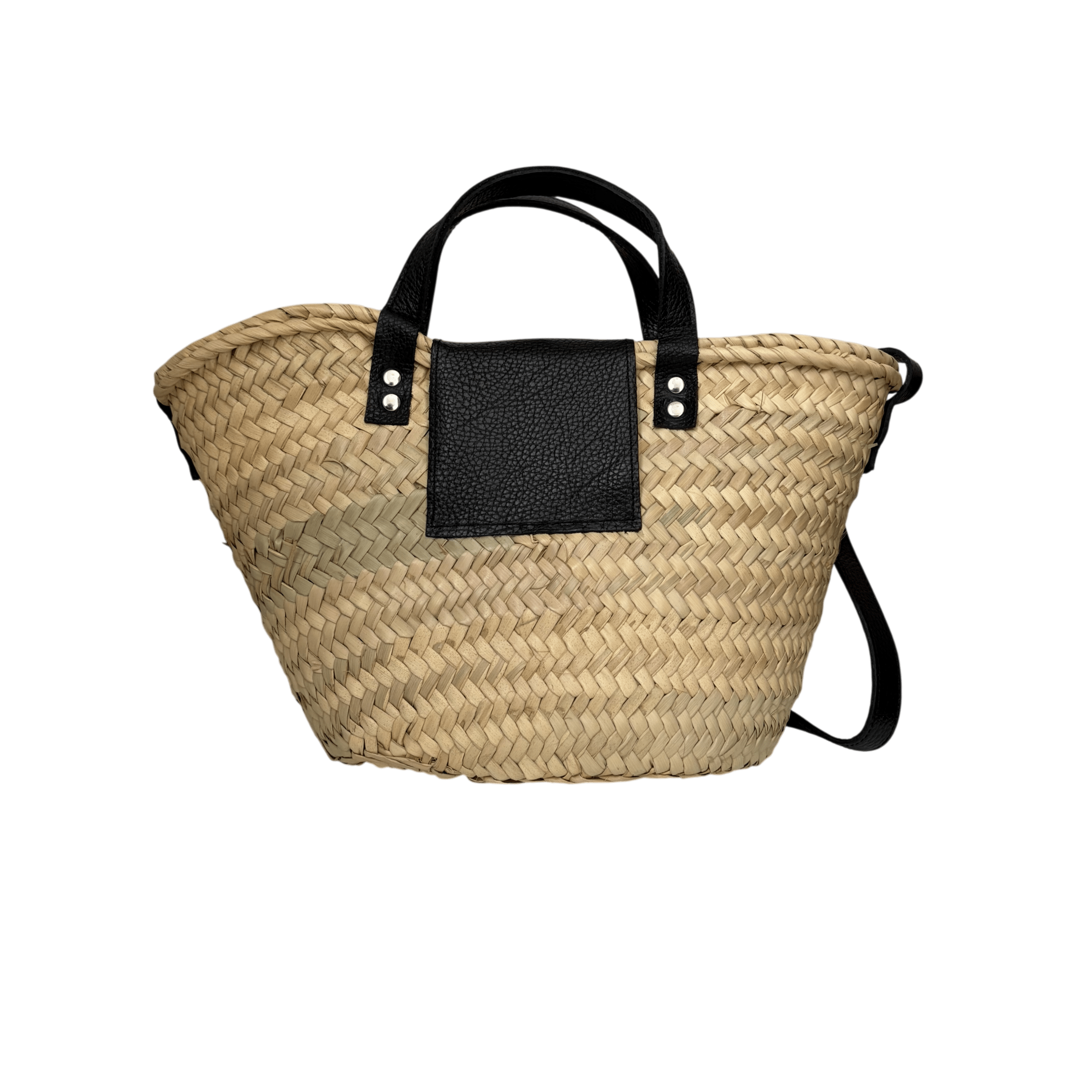 Capazo Verum Riviera – Negro Atemporal - Imagen 2