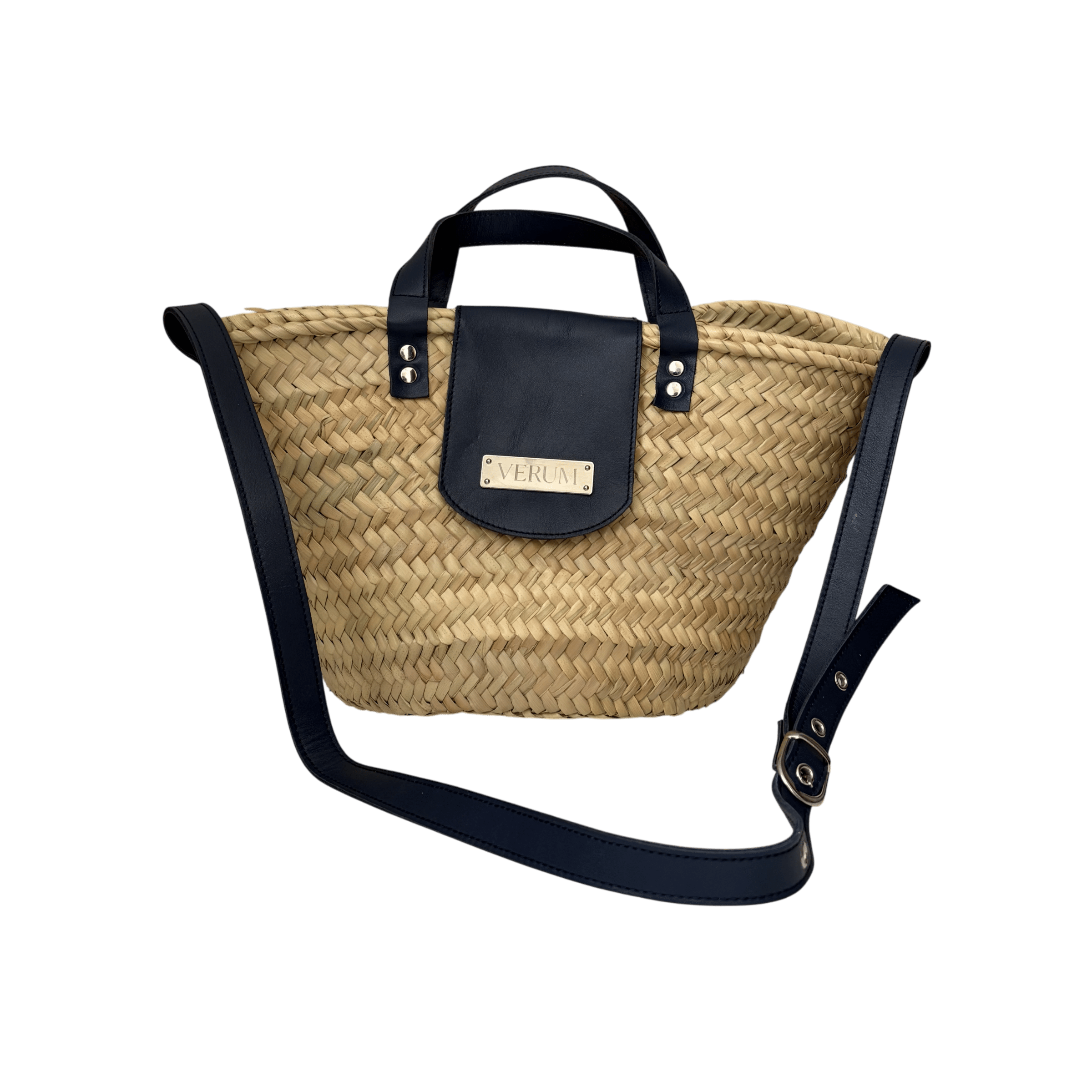 Capazo Verum Riviera – Azul Marino