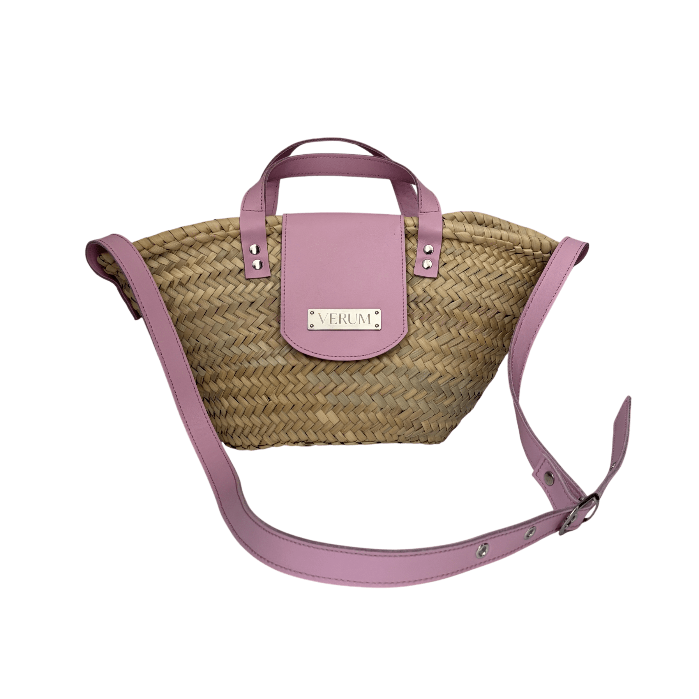 Capazo Verum Riviera – Rosa Chicle