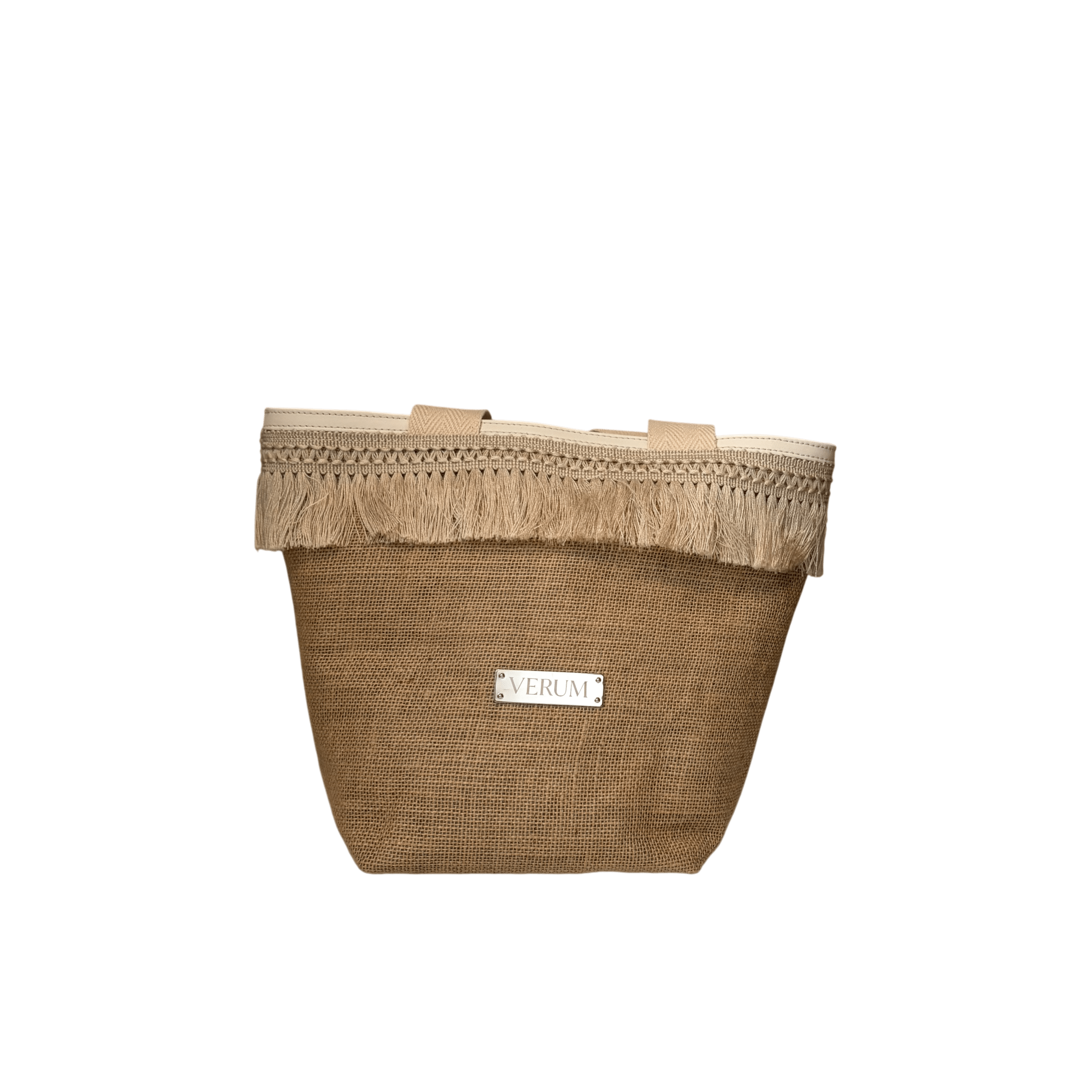 Bolso Verum Terra – Pequeño Fleco Medio