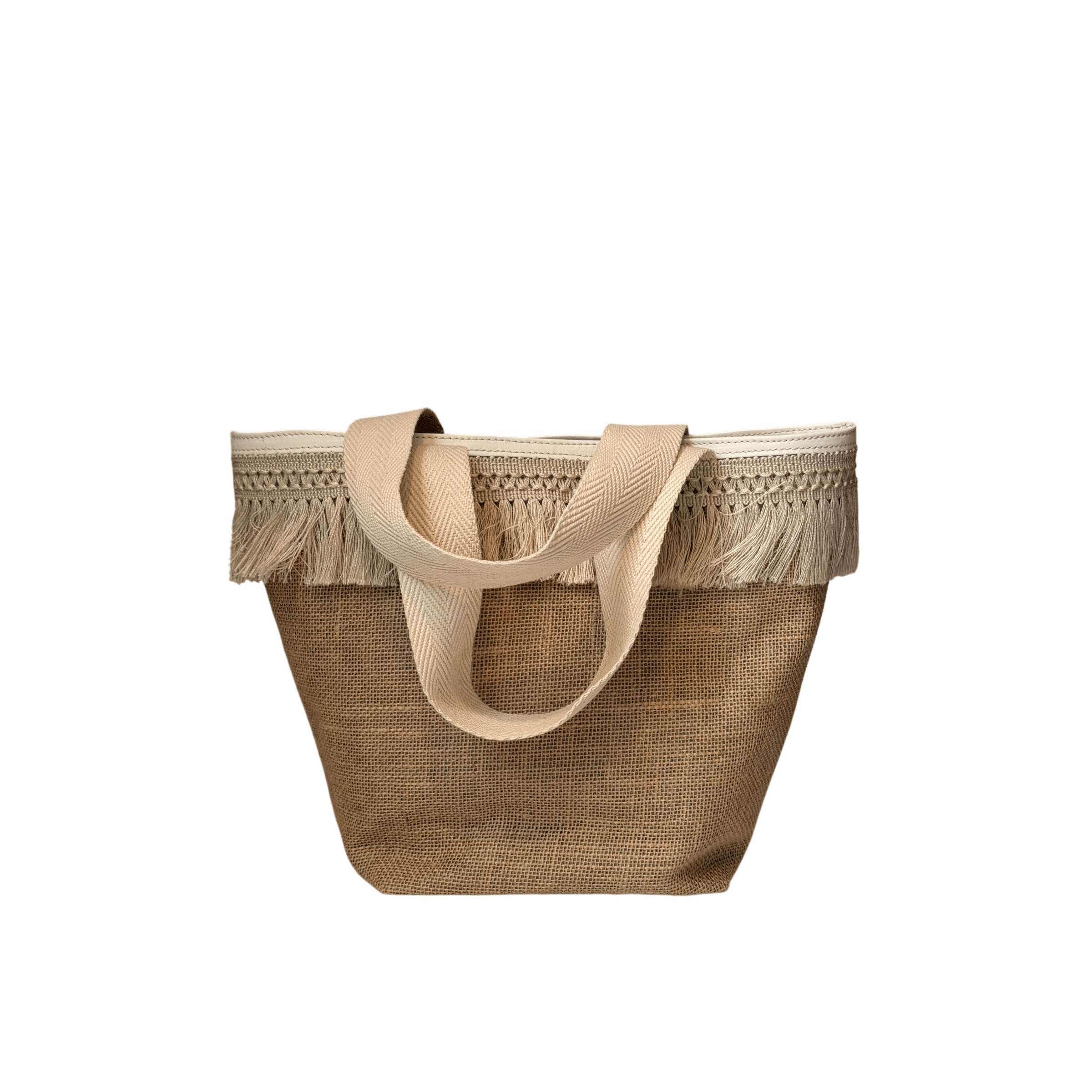 Bolso Verum Terra – Pequeño Fleco Medio - Imagen 2